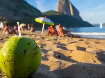 Si viajás a Brasil, este es el alimento que ayuda a prevenir la gastroenteritis en vacaciones