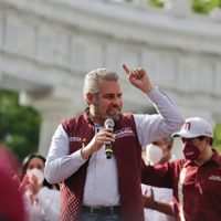 Coalición PAN-PRI-PRD busca reventar triunfo de Morena en Michoacán