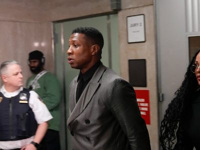 Jonathan Majors, actor de Marvel, fue declarado culpable de agresión y acoso contra su expareja