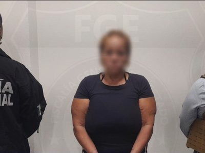 Detienen a La Güera en Morelos, era buscada por secuestro en el Edomex