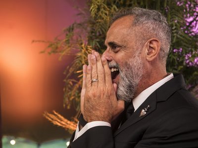 Jorge Rial contó en su programa el hostigamiento que sufrió por parte de una fanática