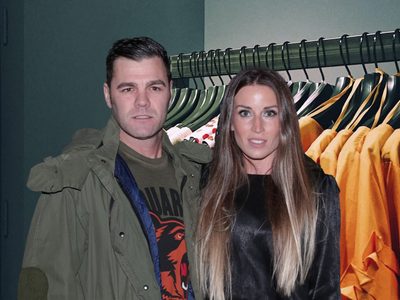 El sofisticado look que escogió Marta Castro para la celebración más especial con Fonsi Nieto y Hugo