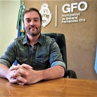 Mariano Lavin habló sobre el impacto de La Renga en Fernández Oro
