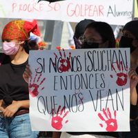 Derechos Humanos emite recomendación a UAEH por agresiones durante protesta estudiantil