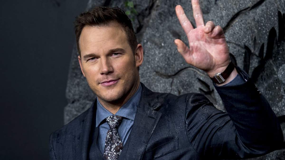 Chris Pratt. Fuente: (Instagram)