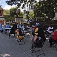 En un día, 24 mil 893 contagios y 113 defunciones por covid-19