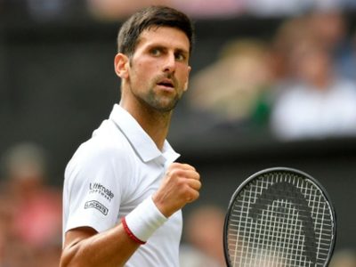 Novak Djokovic sobre coronavirus: "Ayuden a los médicos"