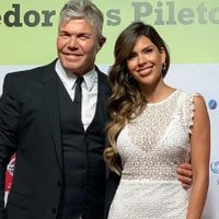 Barby Franco anunció su embarazo, pero Burlando no es el padre. ¿Qué pasó?