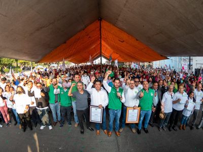 PVEM analiza no aliarse con Morena para la elección de gobernador del Edomex