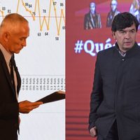 Jesús Ramírez responde a Jorge Ramos y presume baja de delitos