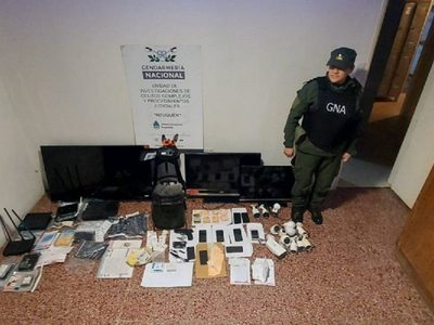 En un allanamiento en Neuquén, rescataron a siete mujeres víctimas de explotación sexual
