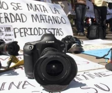 Agresiones a periodistas