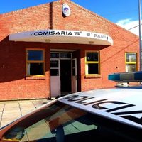 Se resistió al robo de su moto y fue apuñalado en la espalda