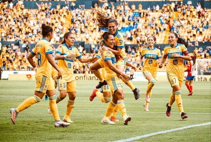 Tigres Femenil