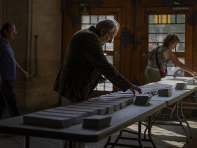 Extrema derecha avanza en Alemania y Holanda, según sondeos de elecciones de la UE