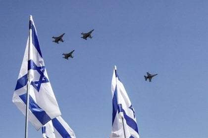 Los objetores provienen de la fuerza aérea israelí