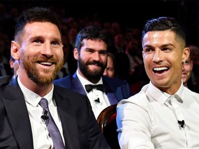 "Nunca habrá nadie como él": la figura mundial que eligió entre Lionel Messi y Cristiano
