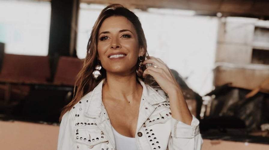 Mariana Brey. Fuente: (Instagram)