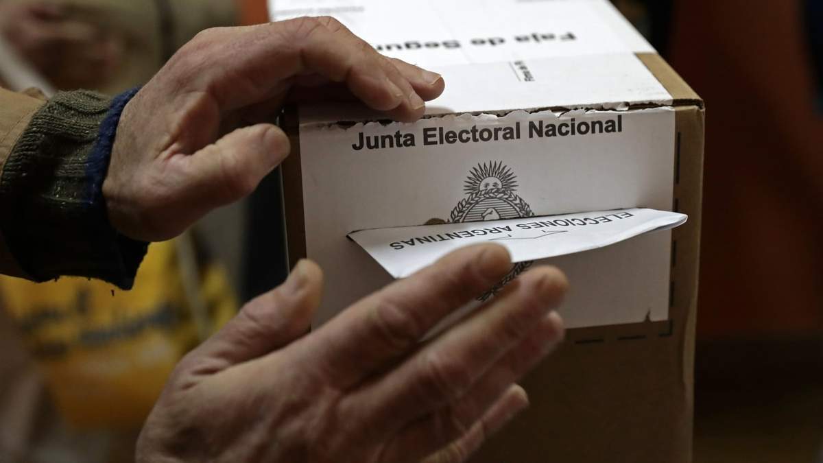 La diferencia entre los votos. Fuente: (Twitter)