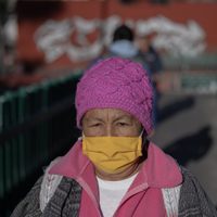 Heladas, niebla, aguanieve... así pegará el frío de lunes a jueves en los siguientes estados
