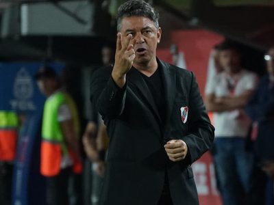 Con dudas en el once de River: los cambios que haría Marcelo Gallardo ante San Lorenzo