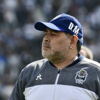 Diego Maradona pretende a un ex River y San Lorenzo para reforzar Gimnasia