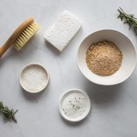 Cuáles son los cuatro exfoliantes naturales ideales para tener el cutis sin marcas