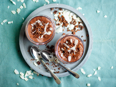 El postre delicioso y fácil de hacer que vas a amar y que sanará tu microbiota