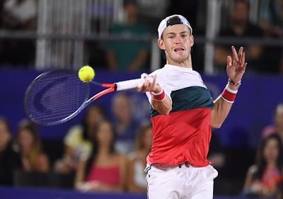 Diego Schwartzman y un sorprendente resultado en la final del Córdoba Open
