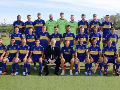 El equipo italiano que va por un delantero de Boca cuando pase el coronavirus