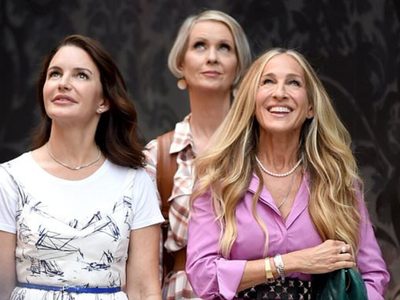 "And Just Like That..." llegó a HBO MAX: qué tenés que saber de la nueva temporada