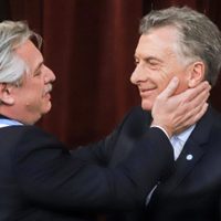 "Macri fue peor que el coronavirus", según Alberto Fernández