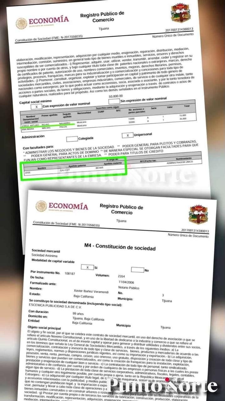 evidencia dos