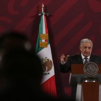 Estos fueron los principales temas de la conferencia mañanera de AMLO del 26 de octubre (Video)