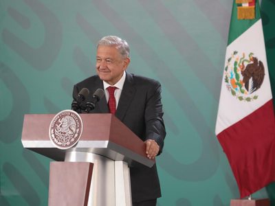AMLO reconoce la necesidad de reforzar la estrategia de seguridad en Zacatecas
