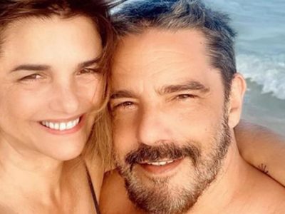 ¡Qué momento! Fabián Mazzei y la noticia que hace llorar a Araceli González: "Te cambia el panorama"