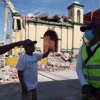 Sismo afectó 300 inmuebles históricos principalmente en Oaxaca y Chiapas: INAH