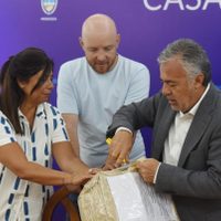 Once empresas compiten por las obras en el Acceso Sur