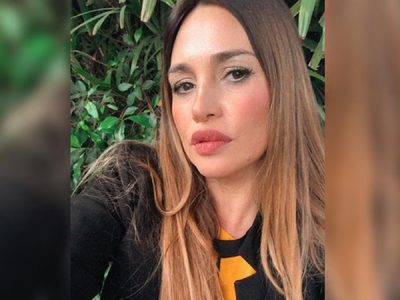 Mezcla perfecta de mamá y papá: así está hoy Vitto, el hijo de Belén Francese