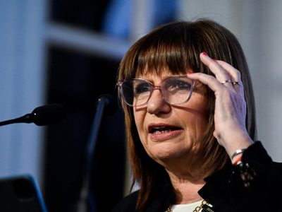 Patricia Bullrich anunciará un “protocolo de orden público”