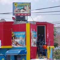 Ejecutan a matrimonio en Veracruz, cerca de la academia de Policía