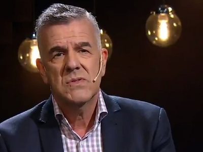 Dady Brieva recibió un duro revés
