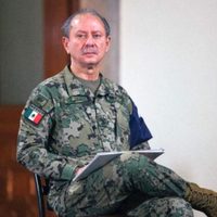 El almirante Rafael Ojeda, titular de Marina, da positivo a covid-19