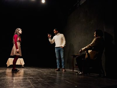 “Traición”, de Pinter