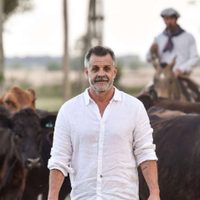 “Siempre nos divertimos”: Christian Petersen habló de su relación con la joven chef, Sofía Zelaschi