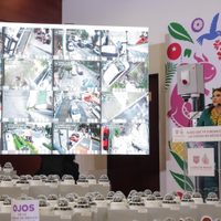 Gobierno de Brugada instalará tótems con cámaras de videovigilancia en la zona del Ajusco