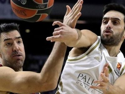 Mirá lo mejor del encuentro de Euroliga en el que Campazzo y Laprovittola derrotaron a Scola