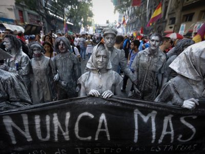 'Nunca más”, el rescate de la memoria y la obtención de justicia