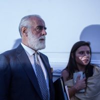 Fernández de Cevallos reaparece en el Senado y coincide con la PGR: Santiago Nieto 'violó la ley”