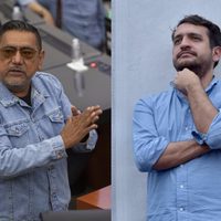 Félix Salgado Macedonio ve a Andrés Manuel López Beltrán como presidenciable en 2030